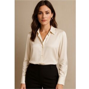 Abercrombie and Fitch Long Sleeve Button Up Shirt